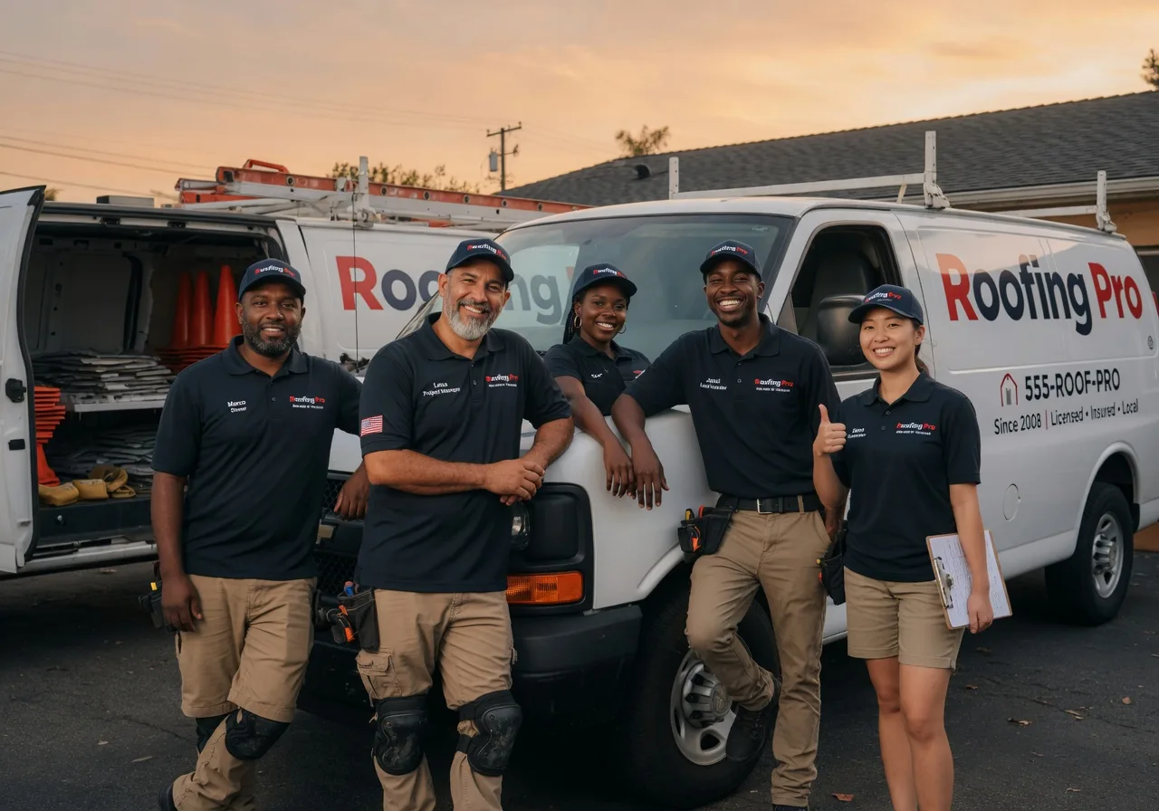 Roof Repair Near Me company in Round Lake, NY